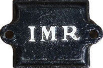 Axlebox cover IMR