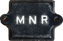 Axlebox cover MNR