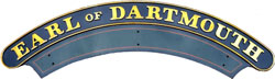 5047 Earl of Dartmouth